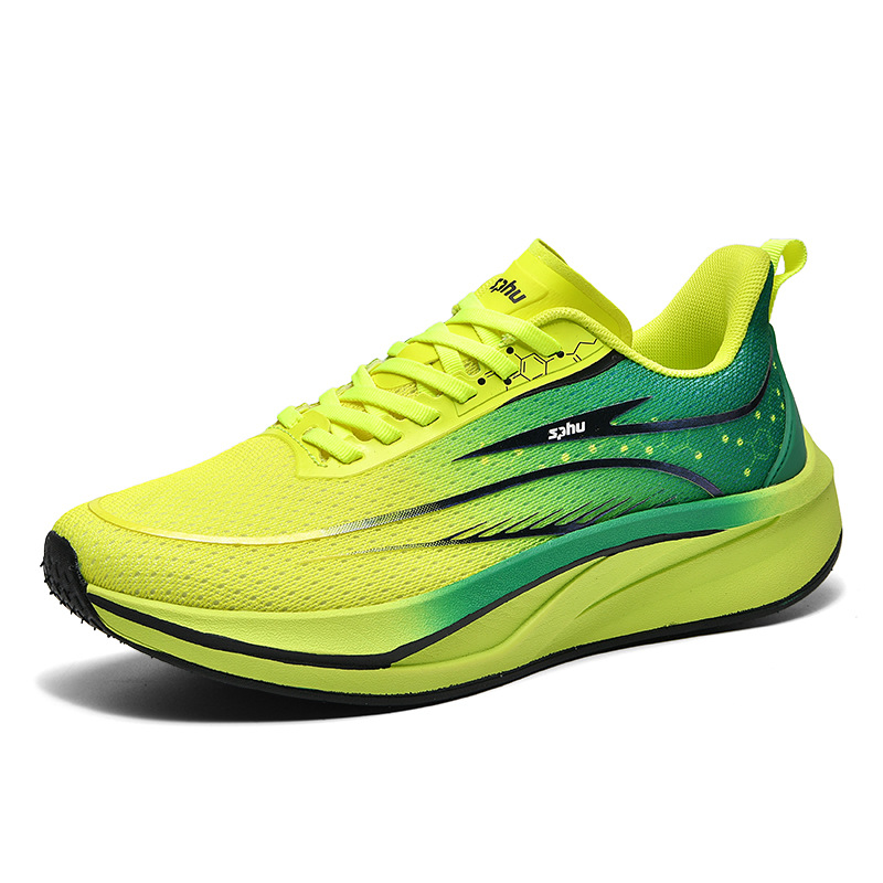 Jaune-vert
