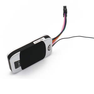 303F 車載GPSトラッカー ミニGPSロケーター 自転車 車両用 IOSアプリ対応 位置情報取得 トラックGPS追跡装置 振動＆SOSアラーム付き - Product Image 3