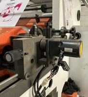 Machine d'impression Fiexo PE /PVC entièrement automatique, facile à utiliser, bicolore, haute vitesse