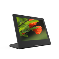 Tablette PC en forme de L tactile capacitif Android 10 pouces 4 USB RJ45 pour la prise de commande de restaurant
