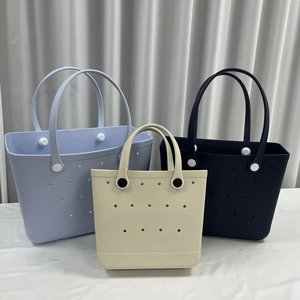 Bolso de Playa de EVA para Mujer, Multifuncional, de Gran Capacidad, para Viajes y Ocio, con Orificios para Personalizar - Product Image 5