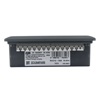 ABB nouveau distributeur d'origine automatisation industrielle RVC12 1-5A 2GCA294987A0050 contrôleur de facteur de puissance RVC-12