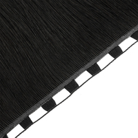 Honorhair Nouvelle Arrivée Cheveux Russes Remy à Cuticules Intactes Double Drawn Invisible Sans Retour Lace Genius Weft