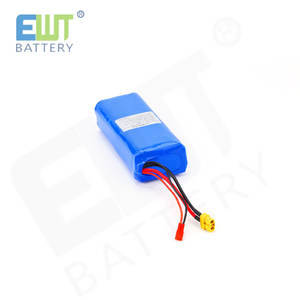 ICR18650 6s2p 22.2V 5.2AH Baterai Li-ion untuk Skuter Listrik Kursi Roda Listrik - Product Image 3