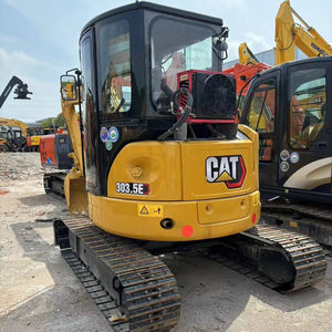 Excavatrice d'occasion CAT 303.5E Prix avantageux Excellentes performances Excavatrice d'occasion CAT à vendre - Product Image 1