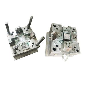 Molde de Inyección de Plástico NAK80 de Alta Calidad, Fabricación China 2025, Marca YIOT, Modelo YO-005M, Certificado ISO9001, para Monitor Industrial - Product Image 5