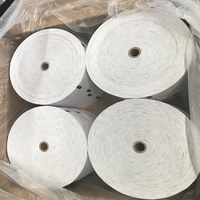 Rouleau de papier thermique pour ATM, pour reçus bancaires et papier de filetage