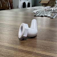Longhey, vente chaude, pièces détachées pour réfrigérateur, congélateur coffre profond de type français, pour usage domestique et hôtelier, avec système de drainage d'eau en plastique