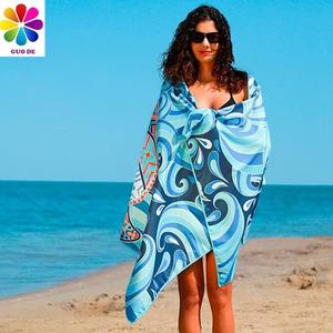 Nuevos artículos de tendencia Estampado de tela Batik 100 Poliéster Sarong Ropa tradicional del sudeste asiático Local para vestidos de playa bohemios - Product Image 1