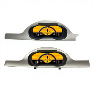 2025 più recente strumento digitale LCD per auto per <span class=keywords><strong>Volkswagen</strong></span> CC/<span class=keywords><strong>B7</strong></span> 2012-2018 Smart speedmetri cruscotto Cluster Cockpit virtuale - Product Image 1