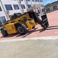 Livraison gratuite Chariot télescopique Manitou Manitou TH1440 Chariot élévateur télescopique Prix TH1440 Chariot élévateur télescopique Prix