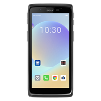 PDA Industriel Seuic CRUISE GeP Android 12 Octa Core 4+64 Go pour Logistique d'Entrepôt, Lecteur de Codes-Barres, Inventaire, IP65