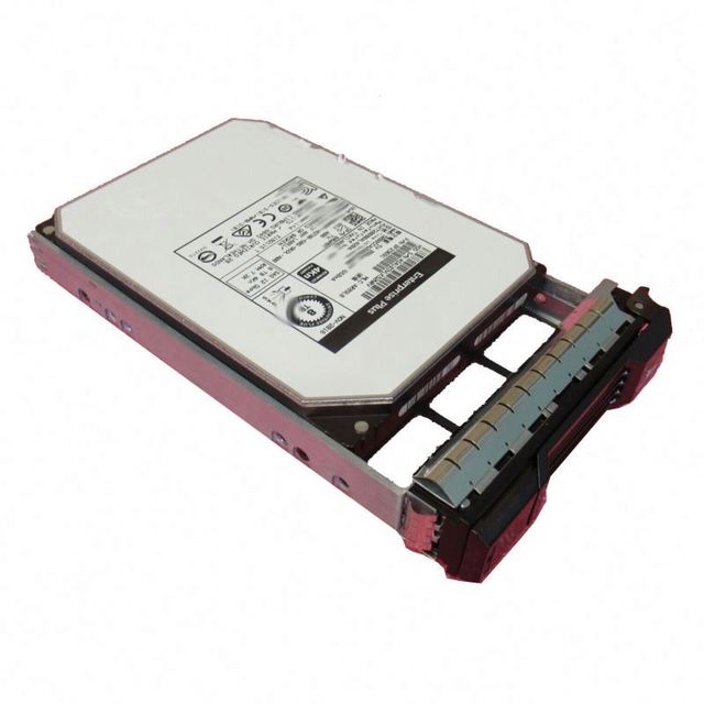 400-AMSG Original 8TB 7.2K SAS 3.5" 12Gb/s 13Gen KIT SED 512e New Enterprise SSD