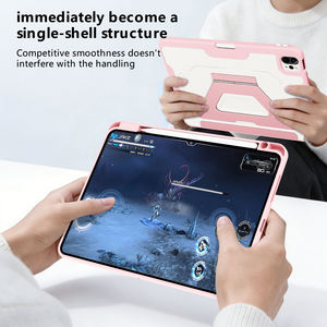 2026ปีฝาครอบแท็บเล็ตพับได้ K สำหรับ <span class=keywords><strong>iPad</strong></span> <span class=keywords><strong>Air</strong></span> 11 M2 2024เคสสำหรับ <span class=keywords><strong>iPad</strong></span> <span class=keywords><strong>Air</strong></span> 5 10.9 - Product Image 6