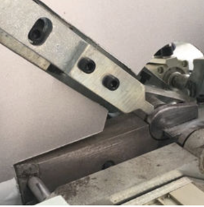 آلة ثني الفواصل الألومنيوم شبه الأوتوماتيكية لمعدات الزجاج العازل، آلة صنع الإطارات الألومنيوم المجوفة، فاصل ألومنيوم - Product Image 6