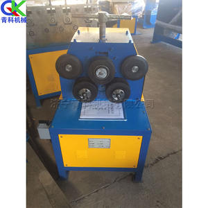 Açılı Çelik Haddeleme Makinesi Açılı Çelik Ark Bükme Makinesi Demir Kanal Profil Boru Bükme Makinesi - Product Image 2