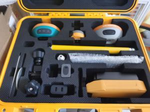 Hoogwaardige G6+G9L RTK GPS snelle positionering GNSS-apparaat voor landmeetkunde, OEM geaccepteerd - Product Image 2