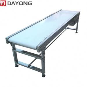 Chargeur de convoyeur à bande en caoutchouc personnalisé d'usine de Dayong - Product Image 2