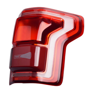 Luces Traseras para Ford F150 2015-2017, Lado Izquierdo y Derecho, con Radar de Punto Ciego, para Reemplazo o Reparación, Material Plástico - Product Image 1