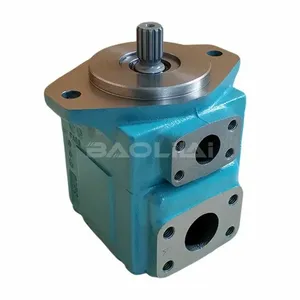 ปั๊มใบพัดไฮดรอลิก T7ES รุ่น T7es-052-1r00-A1m0 สำหรับยานยนต์ - Product Image 4
