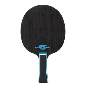 Raqueta de Tenis de Mesa <span class=keywords><strong>Boer</strong></span> Custom Classic de 7 Capas de Madera Ayous X6 - Product Image 3