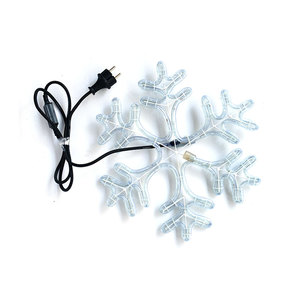 <span class=keywords><strong>Star</strong></span> Shaped ความสว่างสูง Ultra Thin LED Christmas Motif - Product Image 5