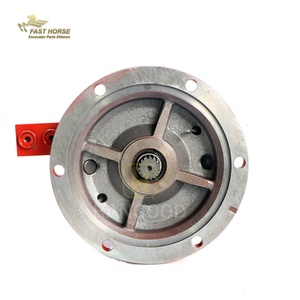 มอเตอร์สวิงรถขุดฮังกู้ด รุ่น 170303-00032 อะไหล่ไฮดรอลิกทดแทนสำหรับ DH80 JMF43 อะไหล่เครื่องจักรกลหนัก - Product Image 5