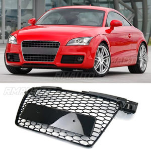 Kit de Carrocería para Audi TT TTS MK2 2007-2014, Parrilla Delantera, Rejillas Decorativas, Tiras Decorativas, Pieza Exterior - Product Image 2