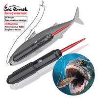 Appât intelligent rechargeable en ABS, plusieurs vitesses, nage automatique, leurre intelligent pour gros gibier, équipement de pêche, outils de pêche