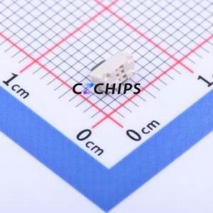 TD-1100SA-250 Tactile Switch SMD Switch Single Pole Single Throw Rectangle Button 2.5N Horizontal Mount - Product Image 2