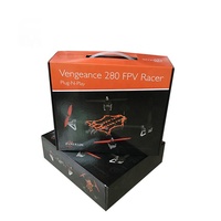 Wellpappe-Verpackungsbox mit Griff Kundenspezifisch Bedruckte Faltbare Recycelte Papier-Wellpappe-Verpackungsbox