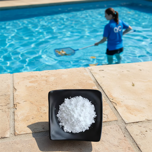 E20260311 Gránulos de <span class=keywords><strong>Cloro</strong></span> en Polvo para Sistemas de Piscinas Interiores y Exteriores, para Piscinas - Product Image 1