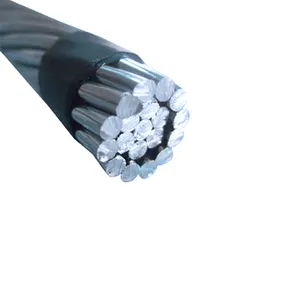 50mm2 160mm2 200mm2 250mm2 Bare Conductor Cable AAC