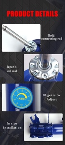 ABM pour Chrysler <span class=keywords><strong>300</strong></span> 3.6L 4WD 2017 amortisseurs avant arrière - Product Image 6