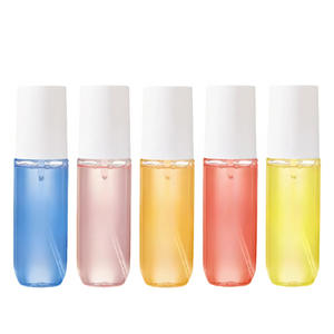 Özel saç vücut koku sprey brezilyalı parfüm 90Ml 250Ml renk plastik sprey şişe el dezenfektanı PET <span class=keywords><strong>Mist</strong></span> sprey şişe - Product Image 1