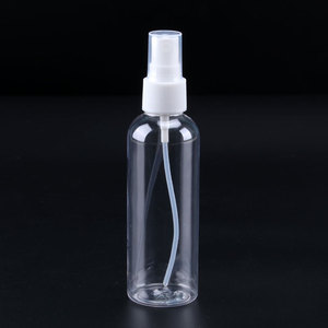 Plastic Spray <b>Bottle</b> 100Ml 50Ml 30Ml Fine <b>Mist</b> Dispenser For Disinfection Toner Lotion - Product Image 2