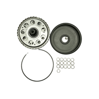 Kit de réparation d'embrayage DCT DQ381 0GC/0DW pour VW Audi Skoda Seat 1.5TSI/2.0TSI/2.0TDI Réf 602002600 OE 0GC298029F