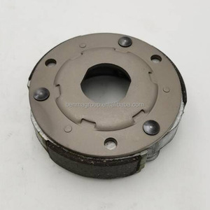 BENMA Scooter motorino ATV Parts Majestic125 125CC pochette piatto per maestoso 125 Set di scarpe frizione - Product Image 1