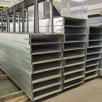 Fabricant de gaines de câblage en acier doux sur mesure OEM pour les travaux d'infrastructure de construction