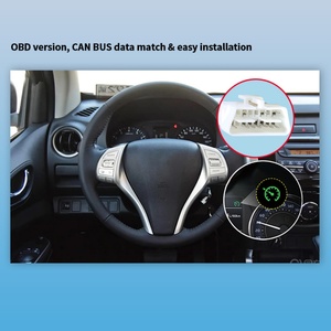 Kit de régulateur de vitesse EASYGUARD compatible avec certains modèles de Nissan Navara/ Tiida/ Terra/ Qashqai/ X-trail/ Teana, système de contrôle de vitesse automobile - Product Image 3