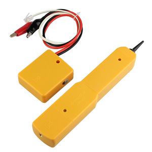 MT-8676 Goedkope Prise Hoge Kwaliteit Telefoon Kabel Tracker Telefoonlijn Netwerk Draad Tester Lijn Man Telefoon Kabel Tester