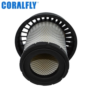 Filtre à air pour camion Coralfly 4648460 Pièces de moteur diesel 464-8460 - Product Image 5