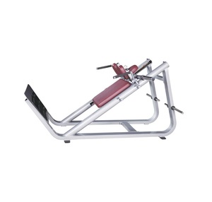 Macchina per Hack Squat <span class=keywords><strong>in</strong></span> acciaio di alta qualità per l'allenamento <span class=keywords><strong>in</strong></span> <span class=keywords><strong>palestra</strong></span> con esercizi di Bodybuilding per le gambe a un prezzo - Product Image 1
