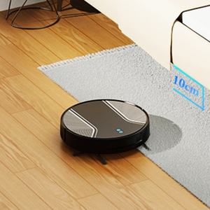 Robot de Limpieza Inteligente Automático Eléctrico V6, Filtro HEPA Húmedo/Seco, Conexión Wi-Fi Alexa, Mopa para Hoteles, Alfombras y Pisos Duros - Product Image 5