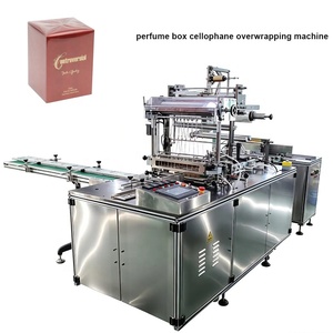 Mini gommes à <span class=keywords><strong>film</strong></span> transparent, machine d'emballage de films - Product Image 5