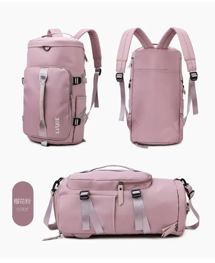 Оптовая цена Модный женский рюкзак для путешествий, вместительная Sac A Dos Femme Voyage 2022 для женщин