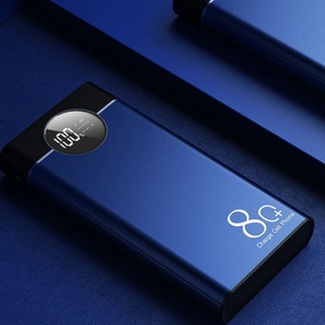 Batería Externa Universal de Gran Capacidad de 20000 mAh con Diseño de Reloj, Personalizable, Venta al Por Mayor - Product Image 2