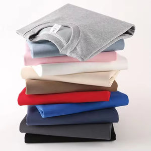 Venta al por mayor 100% algodón sudaderas de cuello redondo para hombres personalizados de gran tamaño de manga larga Camisetas Impresión digital ropa en blanco - Product Image 6