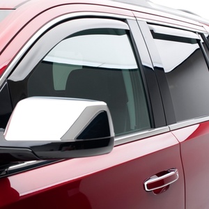 Déflecteurs de vent intérieurs pour TOYOTA Corolla (E170/E180) berline 2013-2018, pare-pluie pour fenêtres, visières anti-vent - Product Image 6
