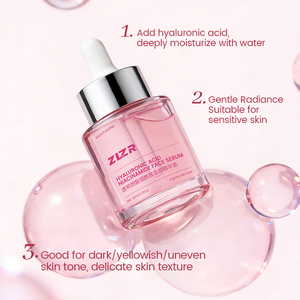 Suero Hidratante de Marca Privada 30ml con Ácido Tranexámico y Niacinamida, Antiarrugas, Blanqueador, Aclarante, Elimina Imperfecciones Corporales - Product Image 5